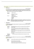 ENC 1101 WEEK 3 QUIZ &vert; SUMMARIZING&comma; PARAPHRASING AND QUOTING &vert; QUESTIONS AND ANSWERS &vert; 2026 UPDATE &vert; 100&percnt; CORRECT&period;