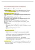 PHA 6935 FINAL EXAM PREP &vert; STUDY GUIDE &vert; 2026 UPDATE &vert; WITH COMPLETE SOLUTIONS&period;