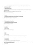ACCT 2000 LOWE-ARDOIN EXAM 1&vert; LATEST 2026&sol;2027 UPDATE&rsqb; QUESTIONS & ANSWERS &vert; GRADE A &vert; 100&percnt; CORRECT&NewLine;
