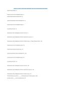 FLORIDA 2-20 AGENT&rsquo;S LICENSE FINAL EXAM NEWEST 2026 ACTUAL EXAM QUESTIONS AND ANSWERS&NewLine;