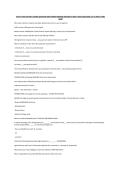 OUPV 6-PACK CAPTAIN'S LICENSE&vert;QUESTIONS AND VERIFIED ANSWERS&vert;FREQUENTLY MOST TESTED QUESTIONS&vert; GET IT RIGHT&excl;&excl; FINAL&NewLine;EXAM&NewLine;