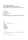 PSA Airlines Test 1 Questions & Answers 2026 &vert; Latest Study Guide &vert; Complete Exam Prep&NewLine;