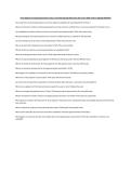 Texas Adjuster Licensing&colon; Requirements&comma; Exams&comma; and Continuing Education Exam with correct 100&percnt; answers updated 2026&sol;2027&NewLine;