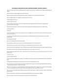 USPA SKYDIVING A LICENSE EXAM STUDY GUIDE&vert; &vert; QUESTIONS AND ANSWERS &vert; 2026 UPDATE &vert; GRADED A &plus;&period;&NewLine;