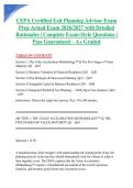 CHEM 210 Biochemistry Module 6 Exam Nucleic Acids Nucleotide Metabolism Official Practice Exam Actual Exam 2026&sol;2027 with Detailed Rationales &vert; Complete Exam-Style Questions &vert; Pass Guaranteed &ndash; A&plus; Graded&NewLine;&NewLine;