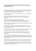 NURS 222 QUIZ 4 QUESTIONS AND ANSWERS &vert; COMPLETE NURS 222 QUIZ 4 STUDY GUIDE 2026&sol;2027&NewLine;&NewLine;
