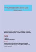 ATI RN Comprehensive Online Practice 2025 B Exam&NewLine;Questions 2025 Questions And Correct Answers&NewLine;Already Graded A&plus;&NewLine;