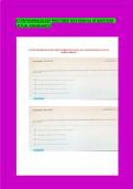 ATI PN PHARMACOLOGY PROCTORED 2023 EXAM ALL 60 QUESTIONS&NewLine;&lpar;ACTUAL SCREENSHOTS&rpar;&NewLine;