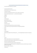 CSIA EXAM QUESTIONS WITH 100&percnt; CORRECT ANSWERS&sol;NEWEST UPDATE&sol;GRADE A&plus; ASSURED&period;&NewLine;