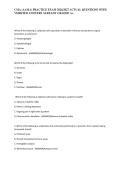 CMA &lpar;AAMA&rpar; PRACTICE EXAM 2026&sol;2027 ACTUAL QUESTIONS WITH VERIFIED ANSWERS ALREADY GRADED A&plus;&period;
