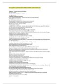 CRST 290 TEST 1 QUESTIONS WITH CORRECT ANSWERS LATEST UPDATE 2026&NewLine;