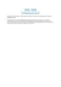 NSG 3450&NewLine;Mental Health Nursing &mdash; Exam 1 Study Guide&NewLine;120 Straight Questions & Answers&NewLine;&NewLine;