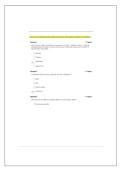 CLAS 104 TEST 4 &vert; QUESTIONS AND ANSWERS &vert; 2026 UPDATE &vert;&NewLine;100&percnt; CORRECT &vert; WITH COMPLETE SOLUTIONS - UNIVERSITY OF&NewLine;WATERLOO&period; 