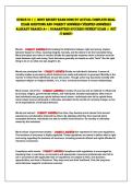 Ethics 311 &vert;&vert; MOst REcENt EXAM 2026&sol;27 ActUAL cOMPLEtE REAL&NewLine;EXAM QUEstiONs AND cORREct ANsWERs &lpar;VERiFiED ANsWERs&rpar;&NewLine;ALREADY GRADED A&plus; &vert; GUARANtEED sUccEss&excl;&excl; NEWEst EXAM &vert;&vert; GEt&NewLine;it RiGht&excl; 