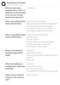 United Airlines Final Exam EXAM STUDY GUIDE 2026&sol;2027 ACCURATE QUESTIONS WITH CORRECT DETAILED SOLUTIONS &vert;&vert; 100&percnt; GUARANTEED PASS NEWEST VERSION
