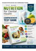 Ultimate Dental Hygiene & Oral Health Master Bundle &vert; Clinical Aspects of Dental Materials 5th Edition   Nutrition for Dental Health Enhanced 3rd Edition &vert; Complete Test Banks & Comprehensive Practice Exam &vert; Updated 2026&ndash;2027