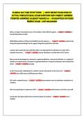 Florida alF Core Study Guide &vert;&vert; MoSt reCeNt eXaM 2026&sol;27&NewLine;aCtual CoMPlete real eXaM QueStioNS aNd CorreCt aNSWerS&NewLine;&lpar;VeriFied aNSWerS&rpar; already Graded a&plus; &vert; GuaraNteed SuCCeSS&excl;&excl;&NewLine;NeWeSt eXaM &vert; JuSt releaSed&excl; 