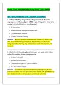 Postal Exam 943&sol;944&sol;945 Study Guide USPS EXAM