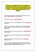 IVY TECH APHY 101 mIdTErm ExAm&comma; APHY 101 mIdTErm ExAm &vert;&vert;&NewLine;mOST rECENT ExAm 2026&sol;27 ACTUAL COmPLETE rEAL ExAm&NewLine;QUESTIONS ANd COrrECT ANSWErS &lpar;VErIFIEd ANSWErS&rpar; ALrEAdY&NewLine;GrAdEd A&plus; &vert; GUArANTEEd SUCCESS&excl;&excl; NEWEST ExAm &vert; JUST&NewLine;rELEASEd&excl; 
