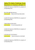Alpha Phi Alpha Exam Questions & Answers &lpar;Grade A&plus;&rpar;&period;docx&NewLine;&NewLine;