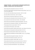 DISABILITY STATISTICS &ndash; IAAP CPACC BODY OF KNOWLEDGE QUESTIONS AND ANSWERS &vert; COMPLETE CPACC STUDY GUIDE 2026&sol;2027