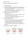 Study Notes Biology &vert; Cell Theory & Spontaneous Generation &vert; 12th Grade &vert; 2026&sol;27