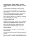 IAAP CPACC CERTIFICATION&colon; DISABILITIES&comma; CHALLENGES&comma; AND ASSISTIVE TECHNOLOGIES QUESTIONS AND ANSWERS &vert; COMPLETE CPACC STUDY GUIDE 2026&sol;2027