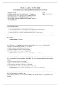 NUR 210 PHARMACOLOGY PRINCIPLES EXAM 2026  139&plus; COMPLETE EXAM QUESTIONS AND ANSWERS 100&percnt; VERIFIED A&plus; GRADE ASSURED&excl;&excl;&excl;&excl;&excl; NEW LATEST UPDATE&excl;&excl;&excl;&excl;&excl;