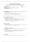 NRSG 214 PEDIATRIC NURSING EXAM 2026  165&plus; COMPLETE EXAM QUESTIONS AND ANSWERS 100&percnt; VERIFIED A&plus; GRADE ASSURED&excl;&excl;&excl;&excl;&excl; NEW LATEST UPDATE&excl;&excl;&excl;&excl;