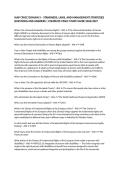 IAAP CPACC DOMAIN 3 &ndash; STANDARDS&comma; LAWS&comma; AND MANAGEMENT STRATEGIES QUESTIONS AND ANSWERS &vert; COMPLETE CPACC STUDY GUIDE 2026&sol;2027