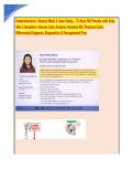 Comprehensive i&NewLine;Human Week 4 Case Study&comma; &ndash; &NewLine;13&NewLine;Year&NewLine;Old Female with Itchy &NewLine;Skin &vert; Complete i&NewLine;Human Case Analysis Includes HPI&comma; Physical Exam&comma; &NewLine;Differential Diagnosis&comma; Diagnostics & Managem