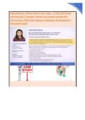 Comprehensive i-Human Week 4 Case Study&comma; &ndash; 13-Year-Old Female &NewLine;with Itchy Skin &vert; Complete i-Human Case Analysis Includes HPI&comma; &NewLine;Physical Exam&comma; Differential Diagnosis&comma; Diagnostics & Management &NewLine;Plan updated 2026  