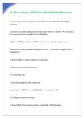 NC Post Licensing &ndash; 303 Exam with verified detailed answers