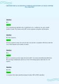 CERTIFIED ETHICAL HACKER FINAL PAPER EXAM QUESTIONS ACCURATE ANSWERS FULL SOLUTION&period;pdf&NewLine;&NewLine;