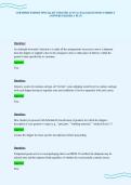 CERTIFIED EXPORT SPECIALIST UPDATED ACTUAL EXAM QUESTIONS CORRECT ANSWERS GRADED A PLUS&period;pdf&NewLine;&NewLine;