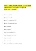 EPALS EXAMS SET SOLVED QUESTIONS&NewLine;FULL SOLUTION EXPERT REVIEW