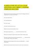 EPALS VIEW AHEAD EXAM TEST PAPER&NewLine;QUESTIONS AND SOLUTIONS 100&NewLine;PERCENT CORRECT