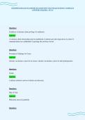 CERTIFIED FRAUD EXAMINER EXAM REVIEW SOLVED QUESTIONS COMPLETE ANSWERS GRADED A PLUS&period;pdf&NewLine;&NewLine;