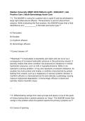 Walden University NRNP 6550 Midterm Exam &lpar;pdf&rpar; &vert; 2026&sol;2027 &vert; Adv Practice Care &vert; Adult-Gerontology Acute Care