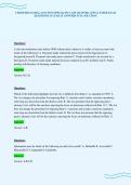 CERTIFIED GLOBAL SANCTION SPECIALIST CGSS CHAPTER 1 FINAL PAPER EXAM QUESTIONS ACCURATE ANSWERS FULL SOLUTION&period;pdf&NewLine;&NewLine;
