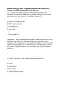 Walden University NURS 6531 Midterm Exam &lpar;pdf&rpar; &vert; 2026&sol;2027 &vert; Primary Care Q&A &vert; Advanced Practice Nursing