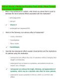 NR 566 Week 3 Midterm Practice Test 2026&sol;2027 &vert; Most Tested Questions &vert; Latest Update &vert; Graded A&plus;