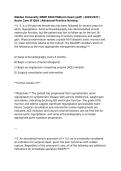 Walden University NRNP 6560 Midterm Exam &lpar;pdf&rpar; &vert; 2026&sol;2027 &vert; Acute Care III Q&A &vert; Advanced Practice Nursing
