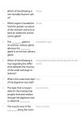 Nursing Exam Study Guide PDF &vert; RN Questions & Answers &vert; Complete Nursing Review & Exam Prep 2026&sol;2027