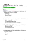 Criminal Justice Test Bank &vert; Comprehensive Exam Prep & Practice Questions&NewLine;&NewLine;