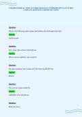 CERTIFIED MEDICAL ASSISTANT PREP RESOURCES COMPREHENSIVE EXAM SCRIPT COMPLETE QUESTIONS VERIFIED SOLUTIONS&period;pdf&NewLine;&NewLine;