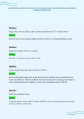 CERTIFIED LOGISTICS ASSOCIATE CLA ACTUAL EXAM TEST PAPER FULL QUESTIONS CORRECT RESPONSES&period;pdf&NewLine;&NewLine;