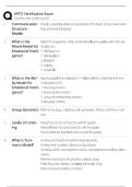 APTD Certification Study Guide &sol; Score 100&percnt; &sol; 2025-2026 New Version &sol; Exam Prep & Test Bank&NewLine;&NewLine;