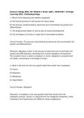 Geneva College BIOL 331 Module 2 Exam &lpar;pdf&rpar; &vert; 2026&sol;2027 &vert; Portage Learning Q&A &vert; Pathophysiology