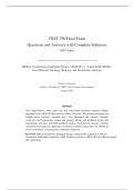 CRST 290 QUIZ FINAL EXAM &vert; QUESTIONS AND ANSWERS &vert; 2026 UPDATE &vert; WITH COMPLETE SOLUTIONS&period;